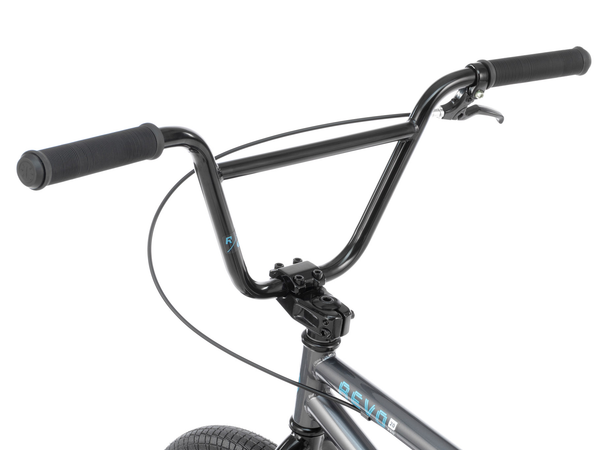 Radio Revo Pro 20" BMX (Dark Silver)