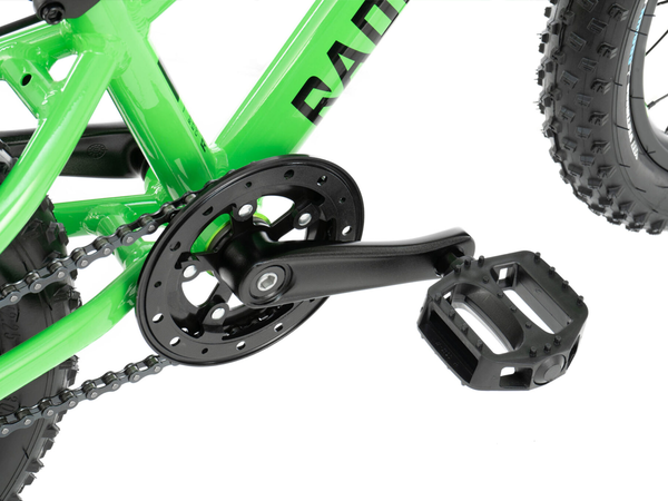 Radio Zuma 16" MTB (Turbo Green)