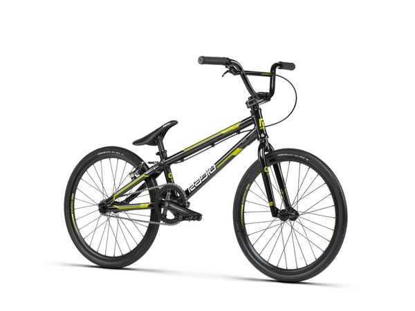 Radio Raceline Cobalt Expert 20" BMX (Black)