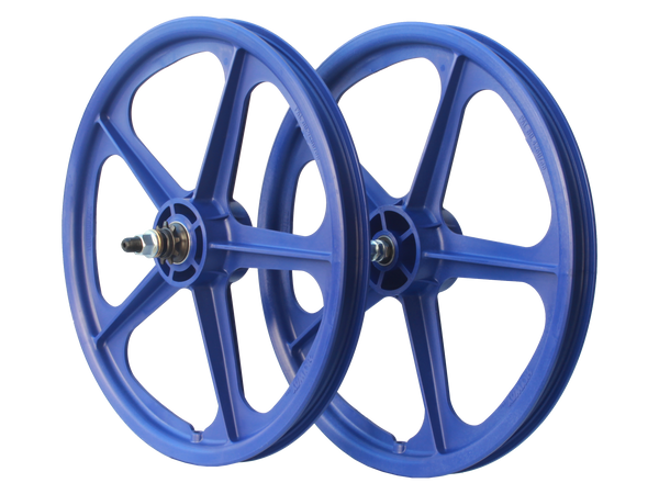 Skyway Tuff II 20" 9T Cassette Wheelset