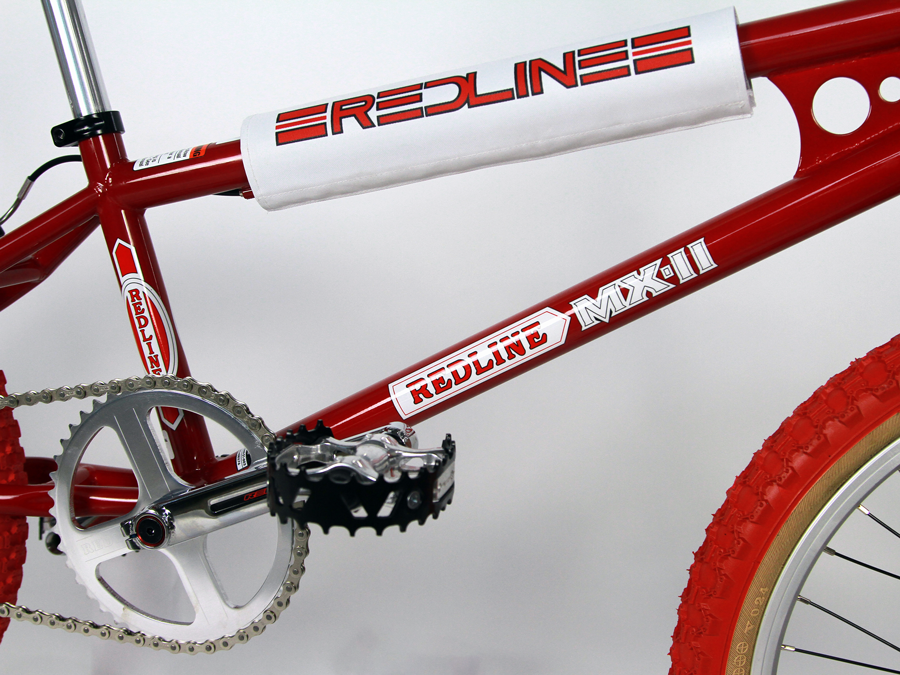 REDLINE 20" MXII BMX Bike