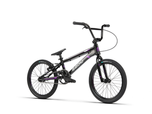 Radio Raceline Xenon Pro 20" BMX Race Bike (Black/Purple)