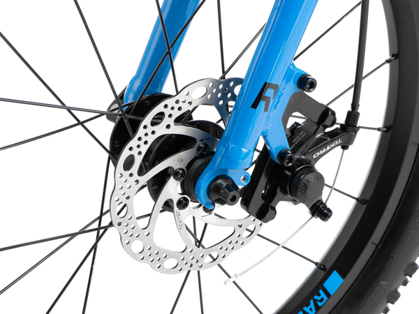Radio Zuma 20" Bike (Cyan)
