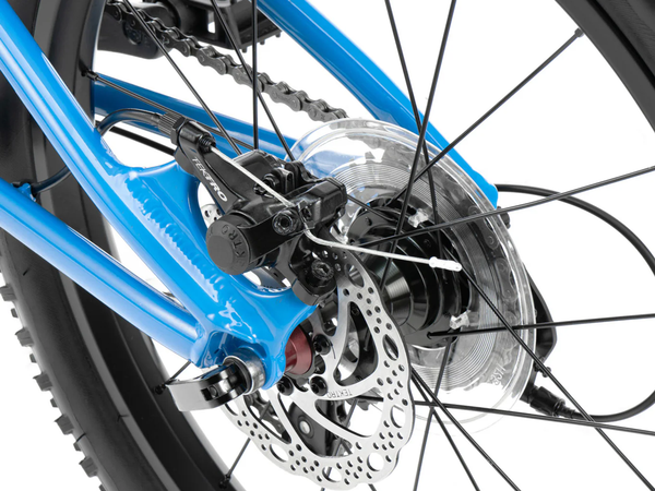 Radio Zuma 20" Bike (Cyan)