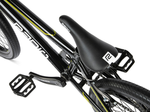 Radio Raceline Cobalt Pro 20" BMX (Black)