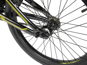 Radio Raceline Cobalt Pro 20" BMX (Black)