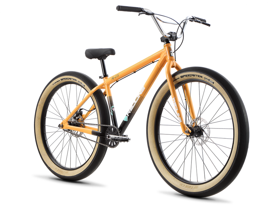 Redline RL275 27.5 Bike Orange Fufanu