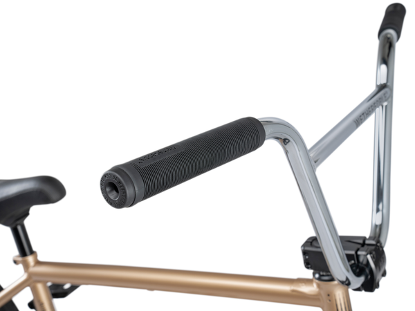 WeThePeople Crysis 20" BMX (Metallic Champagne)