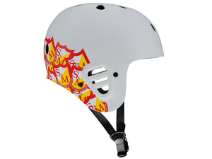 S&M Shield Full Cut Helmet