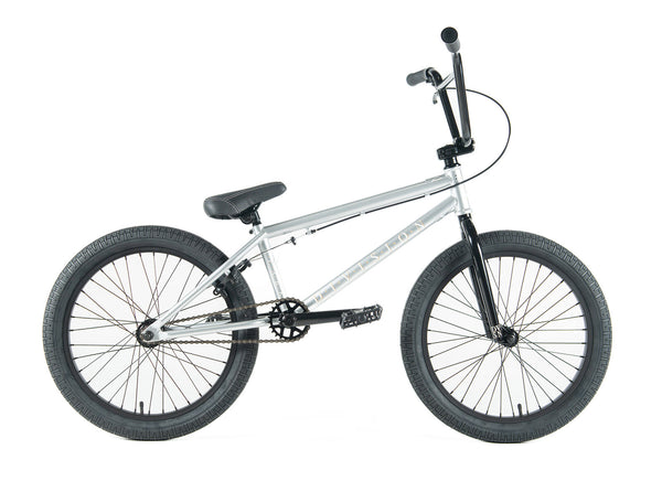 Division Reark 20" BMX (Metal Silver)