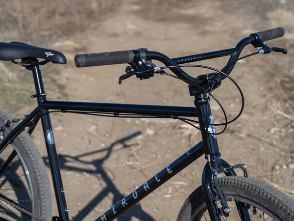 Fairdale Ridgemont 27.5" Bike 2022 (Gloss Black) Small/Medium