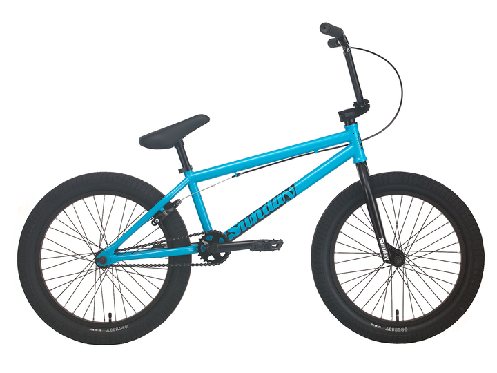 Sunday Primer 20" BMX (Gloss Surf Blue)