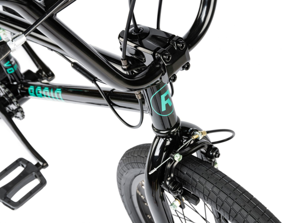 Radio Revo Pro FS 20" BMX (Black)