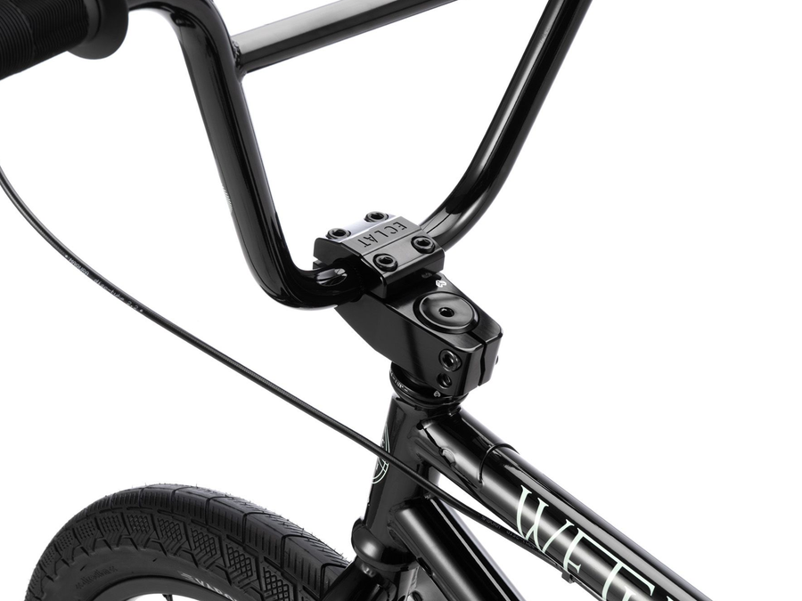 WeThePeople Havoc 20" BMX (Glossy Black)