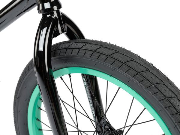 Radio Saiko 18" BMX (Black)