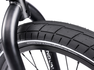 WeThePeople Nova 20" (Matt Black/White) 20.5"TT
