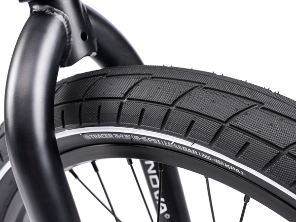 WeThePeople Nova 20" (Matt Black/White) 20.5"TT