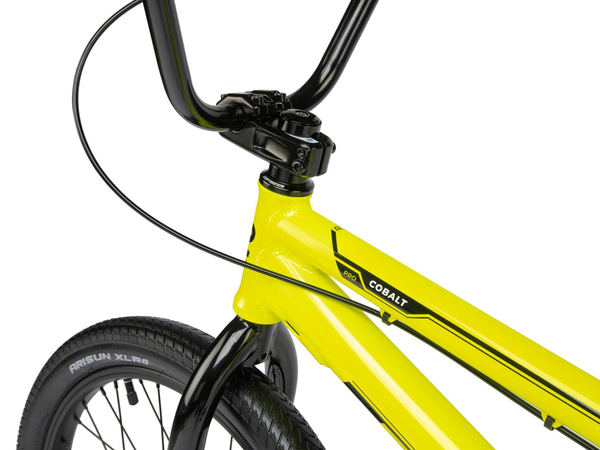 Radio Raceline Cobalt Expert 20" BMX (Metallic Yellow)