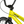 Radio Raceline Cobalt Expert 20" BMX (Metallic Yellow)
