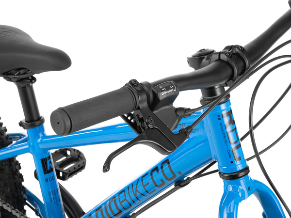 Radio Zuma 20" Bike (Cyan)