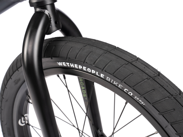 WeThePeople Arcade 20" (Matt Black)