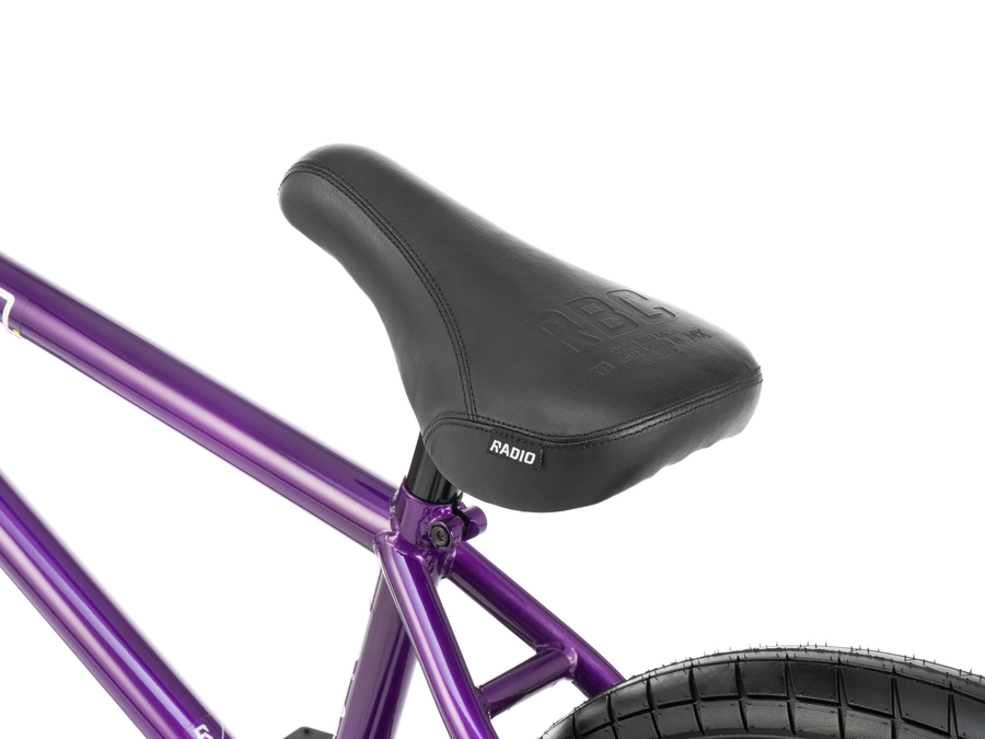 Radio Darko 20" BMX (Magic Purple)