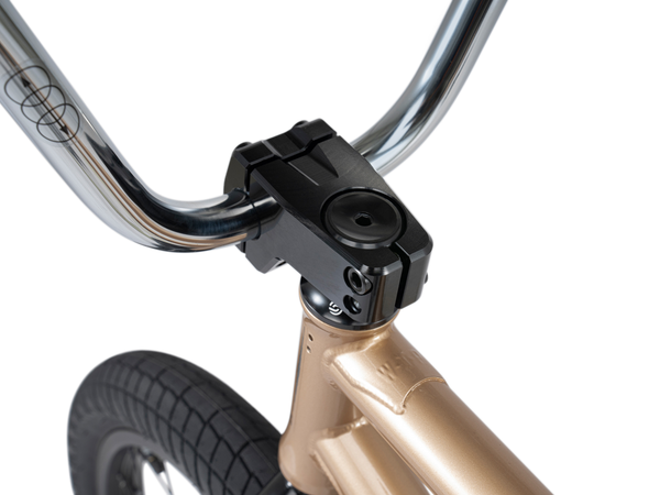 WeThePeople Crysis 20" BMX (Metallic Champagne)