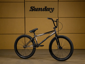 Sunday Model C 24" Bike