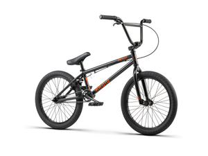 Radio Revo 20" BMX (Black/Orange)