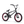 Radio Saiko 18" BMX (Black/Red)