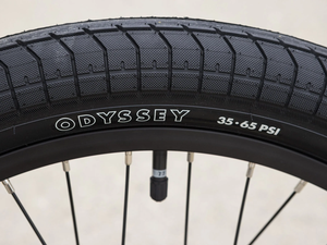 Sunday Primer 20" BMX Bike - Gloss Sunday Blue