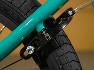 Sunday Primer 20" BMX Bike - Gloss Billiard Green