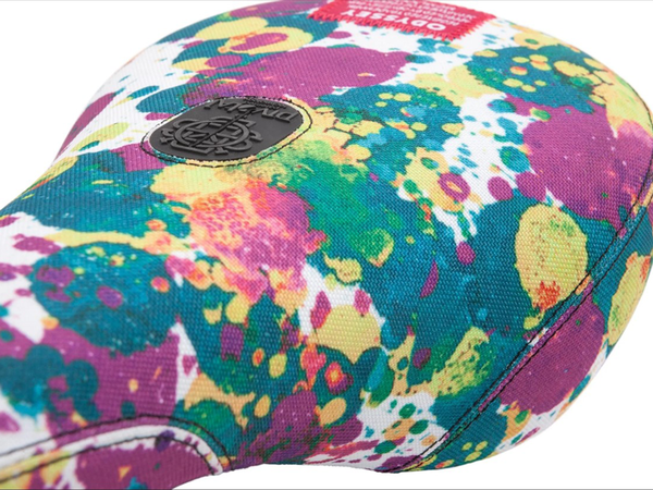 Odyssey Aaron Ross Splatter BMX Seat