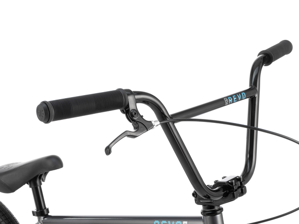 Radio Revo Pro 20" BMX (Dark Silver)