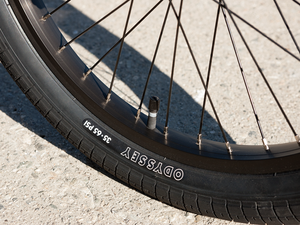 Sunday Primer Park 20" BMX Bike - Gloss Berry