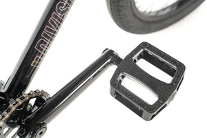 Division Brookside 20" BMX (Gloss Black)