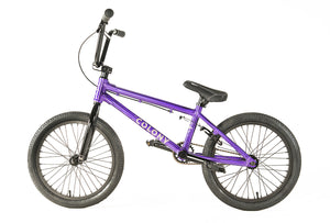 Colony Horizon 18" Micro Freestyle Bike (Purple)