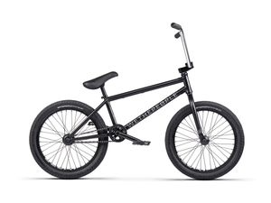 WeThePeople Trust Freecoaster 20" BMX (Matt Black)