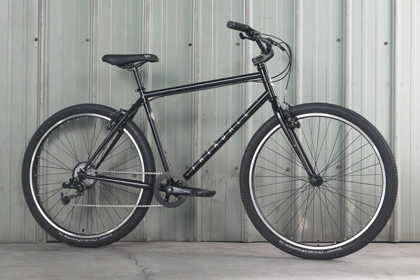 Fairdale Ridgemont 27.5" Bike 2022 (Gloss Black) Small/Medium
