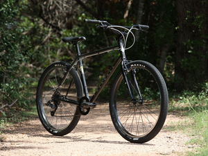 Fairdale Ridgemont 27.5" Bike 2023 (Matt Black)
