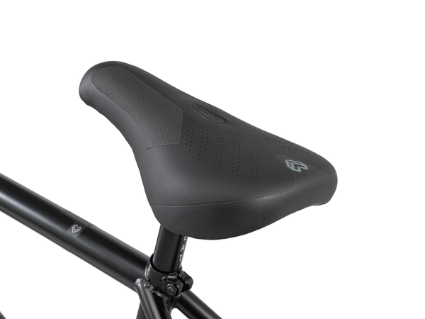 WeThePeople Envy Carbonic LTD 20" BMX (Matt Black)