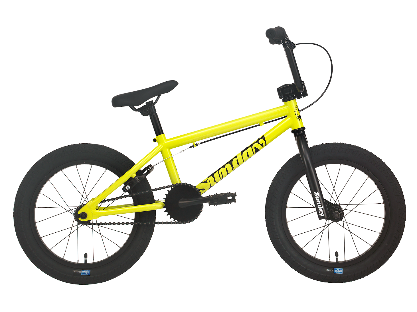 BMX Bikes Sunday Blueprint 16