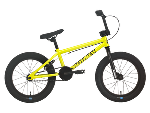 Sunday Blueprint 16" BMX (Gloss Bright Yellow)