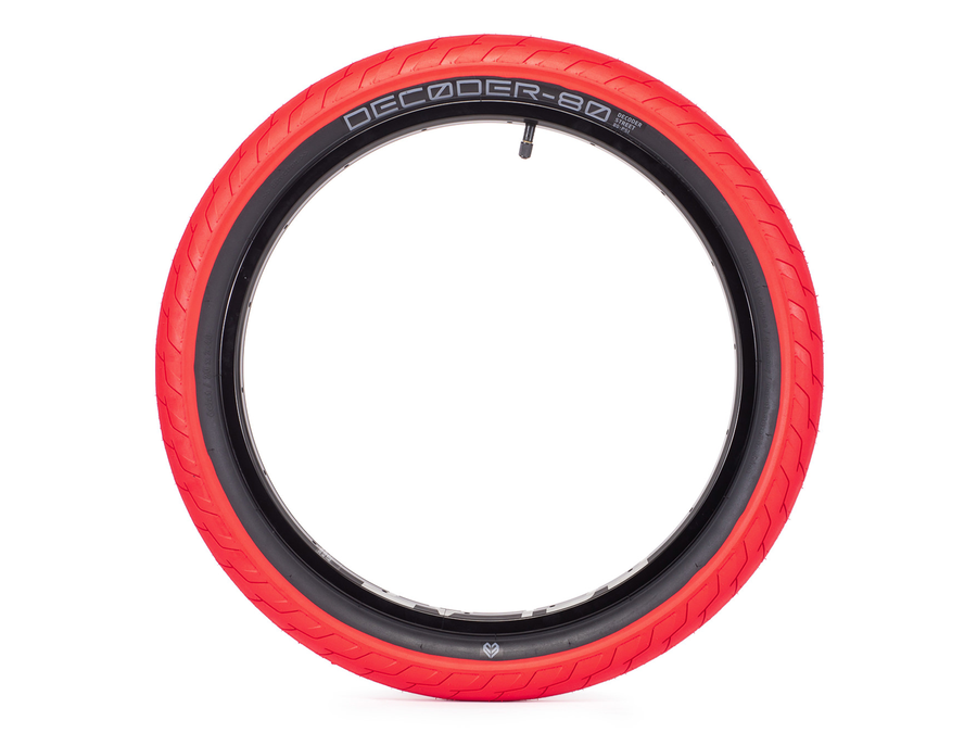 Eclat Decoder Tyre