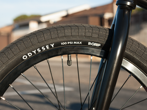 Sunday Soundwave Special 20" BMX (Rust Proof Black)