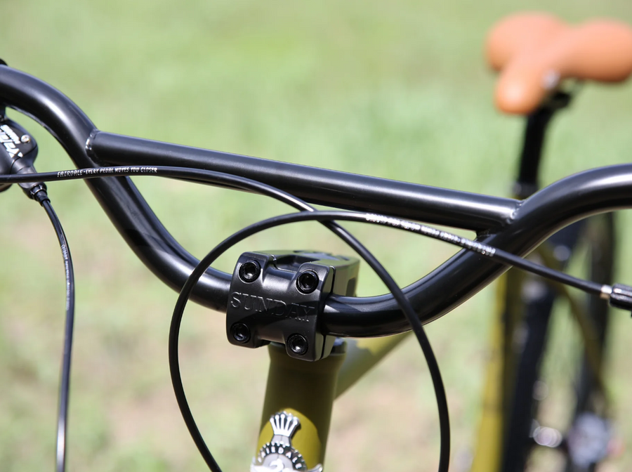 Fairdale mx handlebar clearance