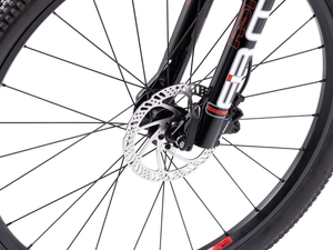 Radio Zuma 26" Suspension MTB Bike (Black)