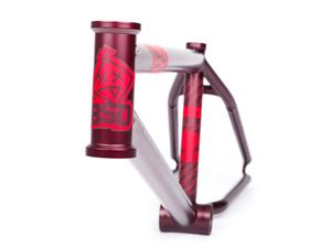 BSD Tweeker (Antonio Smallwood) Frame
