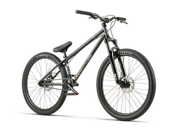 Radio Asura 26" Dirt Jumper (Black)