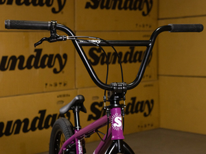 Sunday Primer Park 20" BMX Bike - Gloss Berry